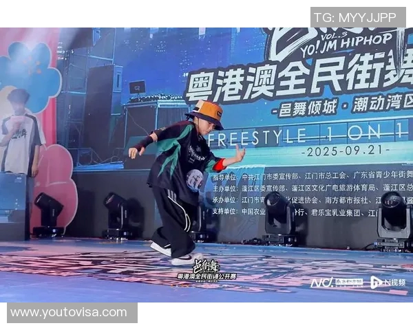 成都街舞队荣登全国街舞力量排行榜第六名展现实力与风采