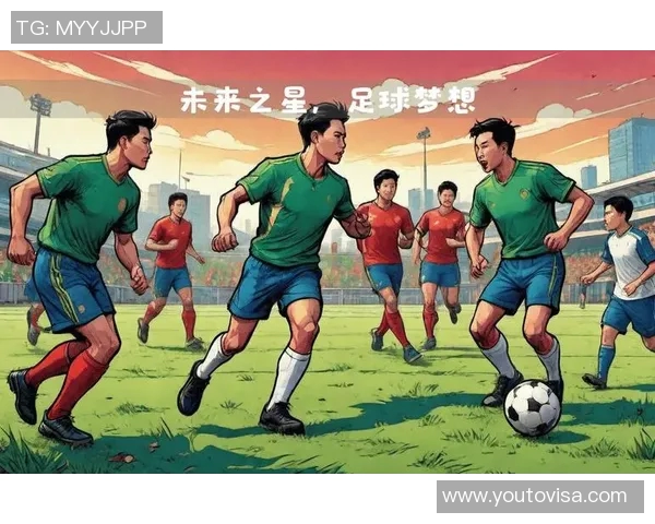 动漫画中的足球明星们如何在绿茵场上展现他们的魅力与风采